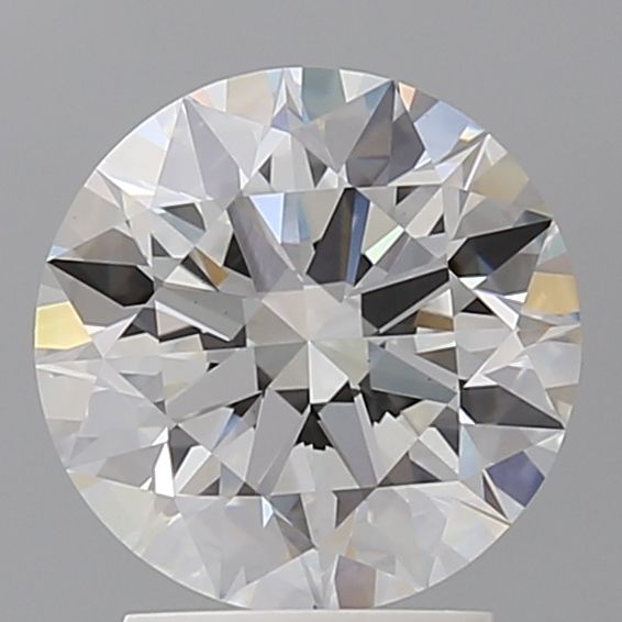 Lab Grown Diamond Lab-grown 2,6Ct D-VVS2 Round - IGILG761506942 1