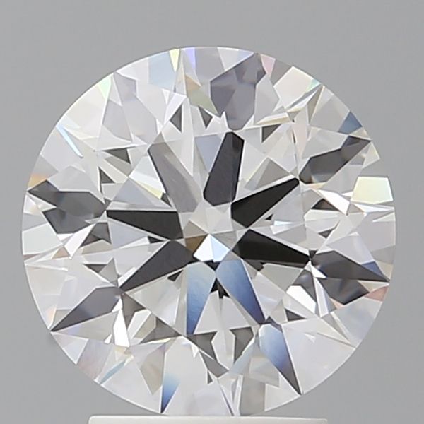 Lab Grown Diamond Lab-grown 3,09Ct E-VVS2 Round - IGILG770624207 1