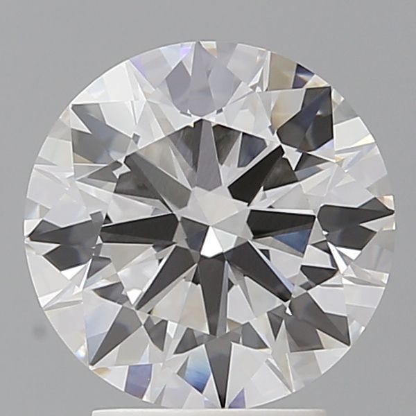 Lab Grown Diamond Lab-grown 3,09Ct E-VVS2 Round - IGILG772617572 1