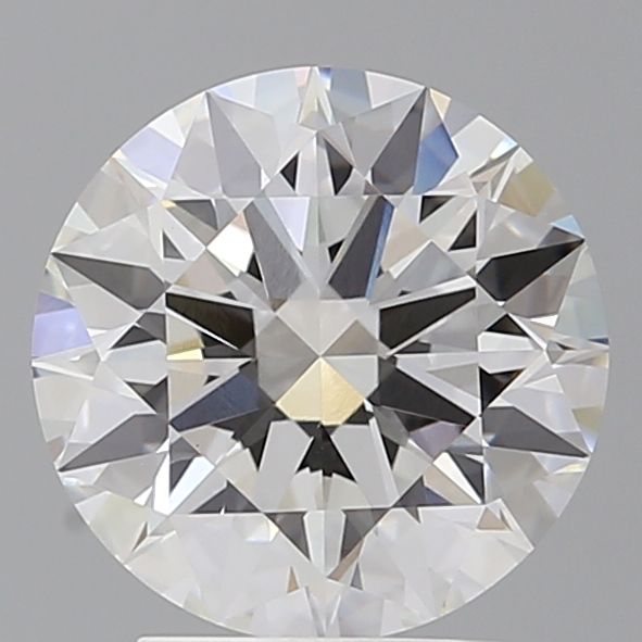 Lab Grown Diamond Lab-grown 3,09Ct E-VVS2 Round - IGILG764617069 1