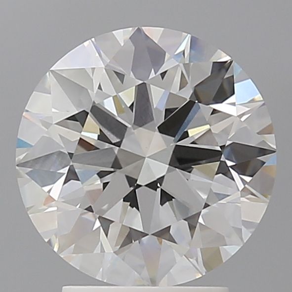 Lab Grown Diamond Lab-grown 3,09Ct E-VVS2 Round - IGILG765601999 1