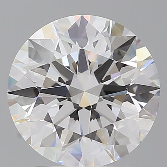 Lab Grown Diamond Lab-grown 3,09Ct E-VVS2 Round - IGILG766643234 1