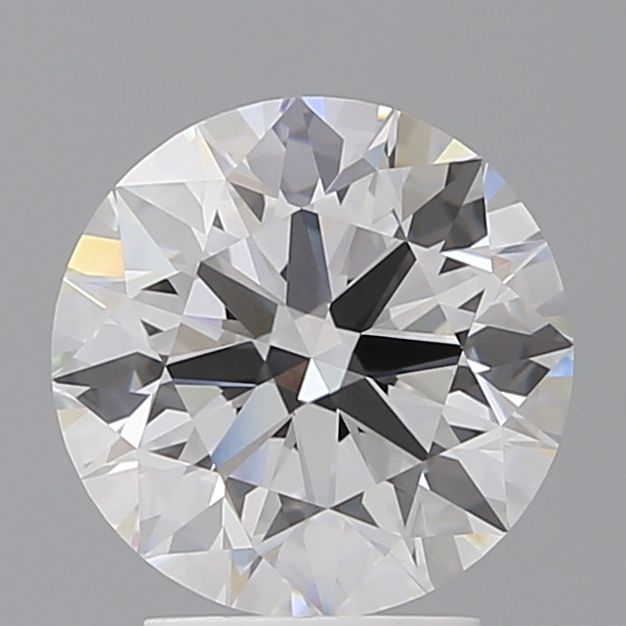 Lab Grown Diamond Lab-grown 3,09Ct E-VVS1 Round - IGILG788667893 1
