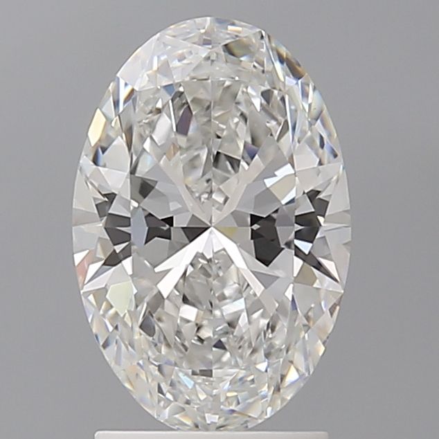 Lab Grown Diamond Lab-grown 2,09Ct E-VVS2 Oval - IGILG764615840 1