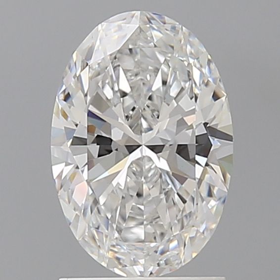 Lab Grown Diamond Lab-grown 1,57Ct D-VVS2 Oval - IGILG781628787 1