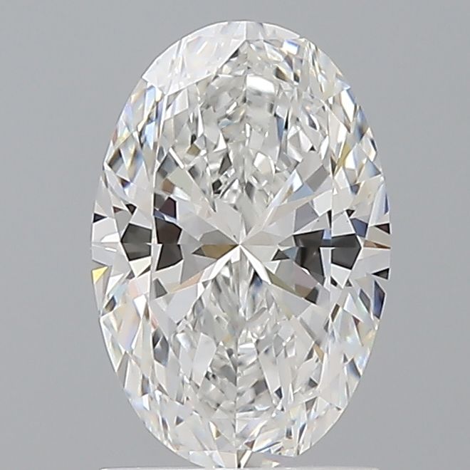 Lab Grown Diamond Lab-grown 1,57Ct D-VS1 Oval - IGILG783629673 1