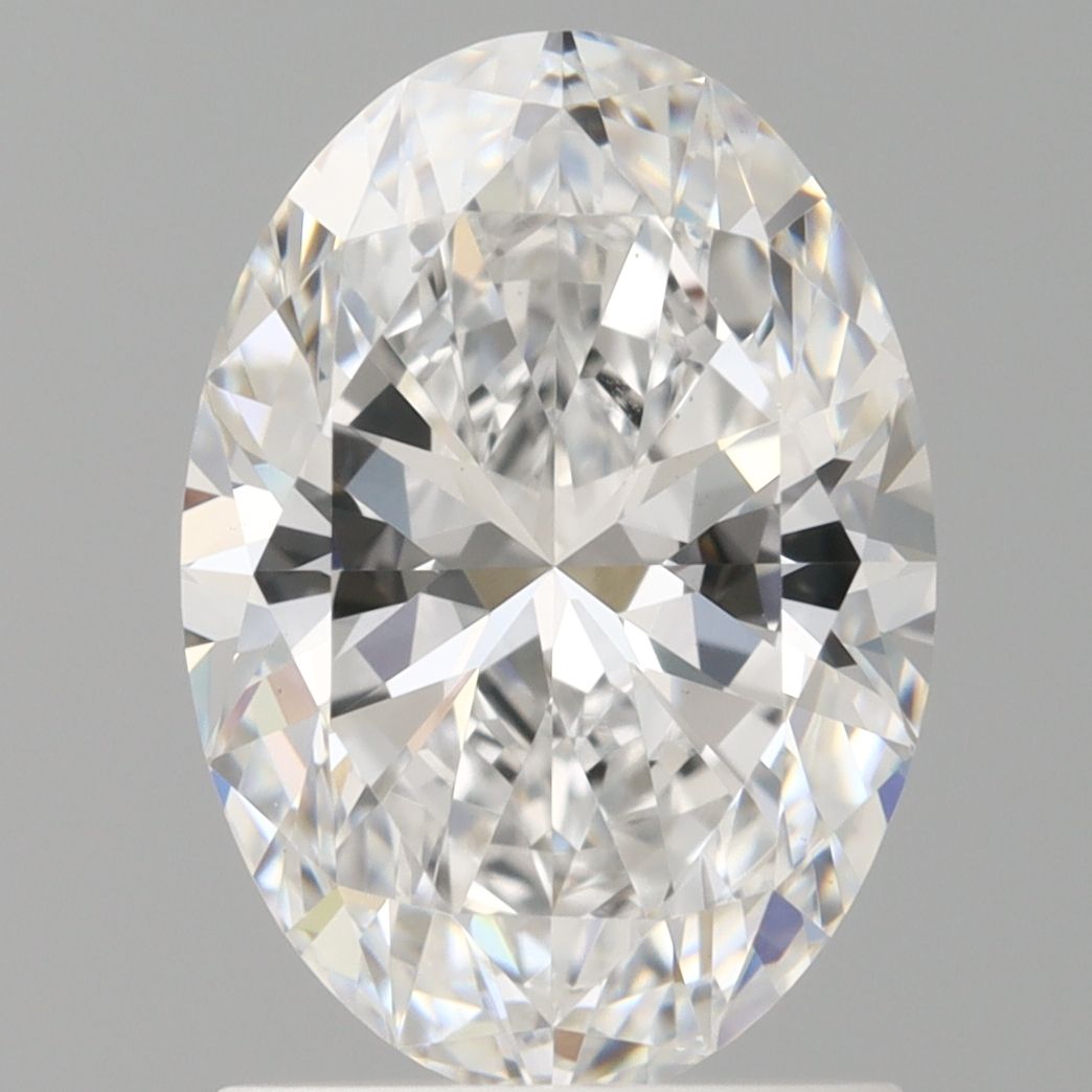 Lab Grown Diamond Lab-grown 1,57Ct D-VVS2 Oval - IGILG772623953 1