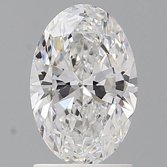 Lab Grown Diamond Lab-grown 1,57Ct D-VS1 Oval - IGILG794634424 1