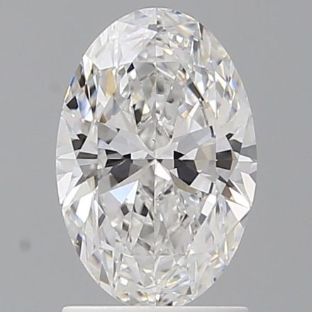 Lab Grown Diamond Lab-grown 1,57Ct D-VS1 Oval - IGILG794634424 1