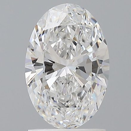 Lab Grown Diamond Lab-grown 1,57Ct D-VS1 Oval - IGILG775628496 1