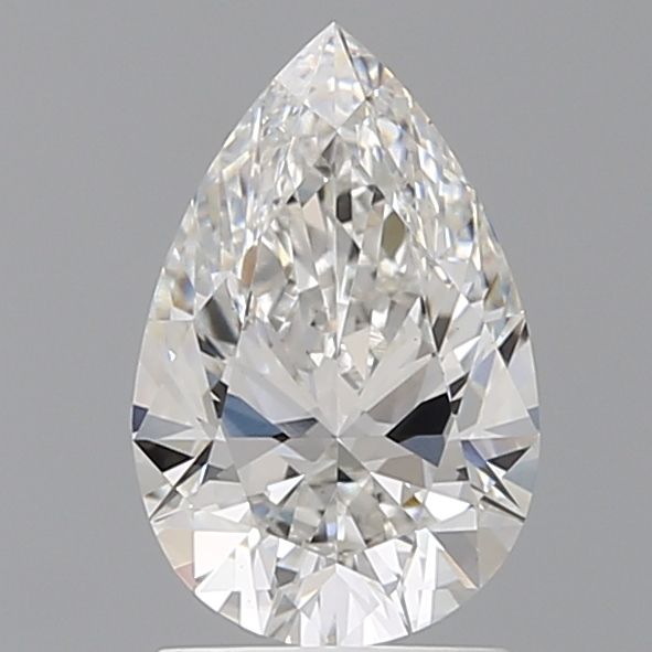 Lab Grown Diamond Lab-grown 1,57Ct E-VVS2 Pear - IGILG758555010 1