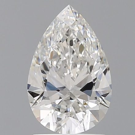 Lab Grown Diamond Lab-grown 1,57Ct E-VVS2 Pear - IGILG758555010 1