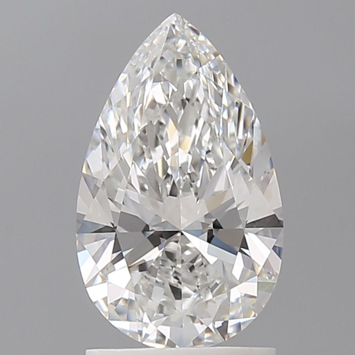 Lab Grown Diamond Lab-grown 1,57Ct E-VVS2 Pear - IGILG757520053 1