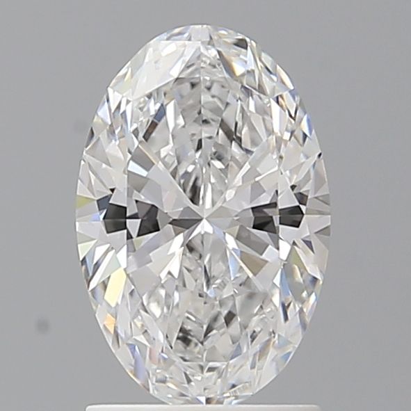 Lab Grown Diamond Lab-grown 1,57Ct D-VVS2 Oval - IGILG787601186 1