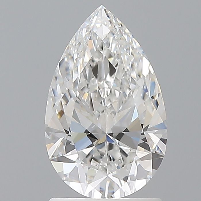 Lab Grown Diamond Lab-grown 1,56Ct E-VVS2 Pear - IGILG762566462 1