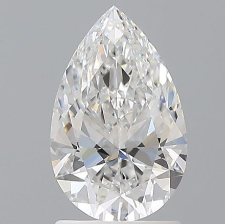 Lab Grown Diamond Lab-grown 1,56Ct E-VVS2 Pear - IGILG762566462 1