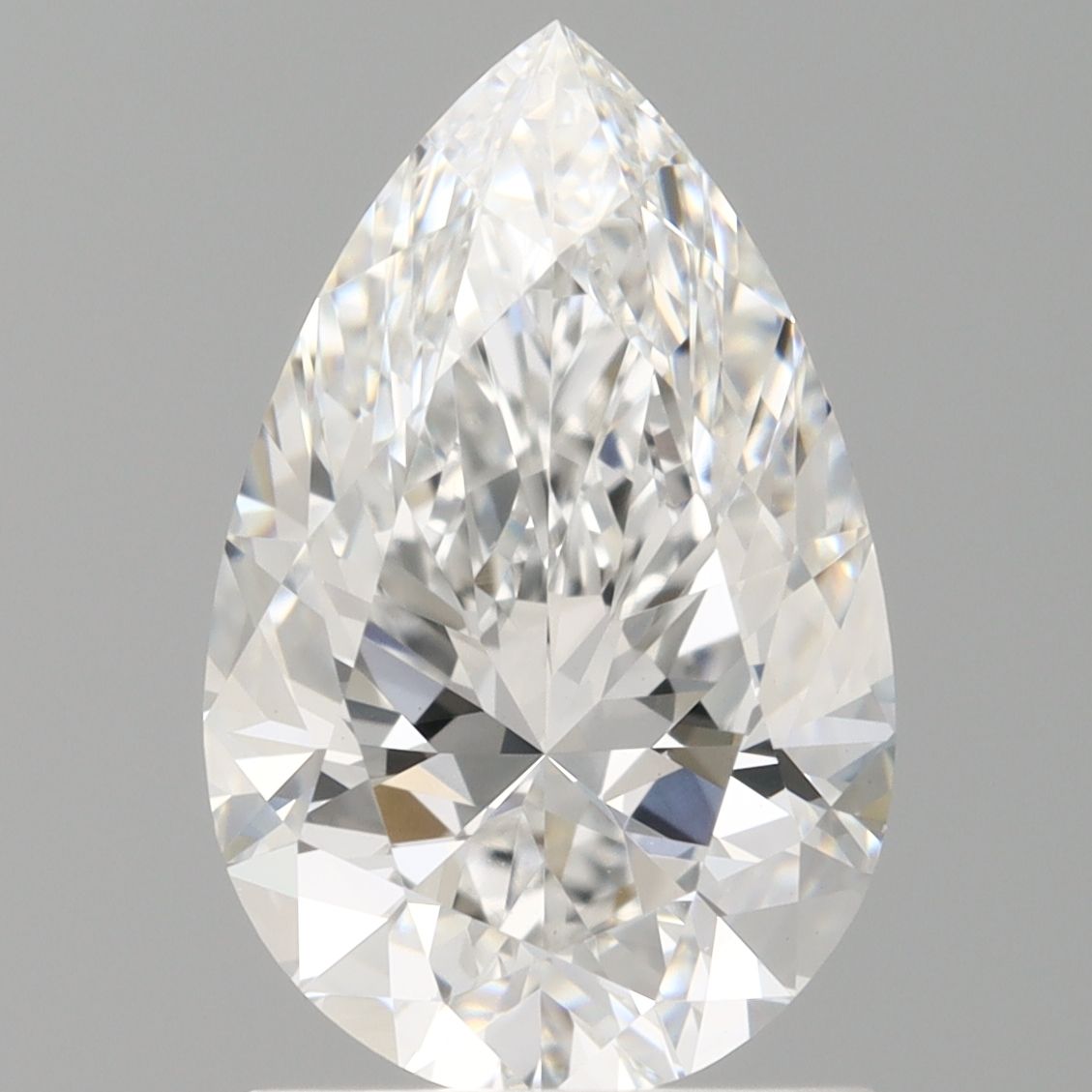 Lab Grown Diamond Lab-grown 1,57Ct D-VVS2 Pear - IGILG770681996 1