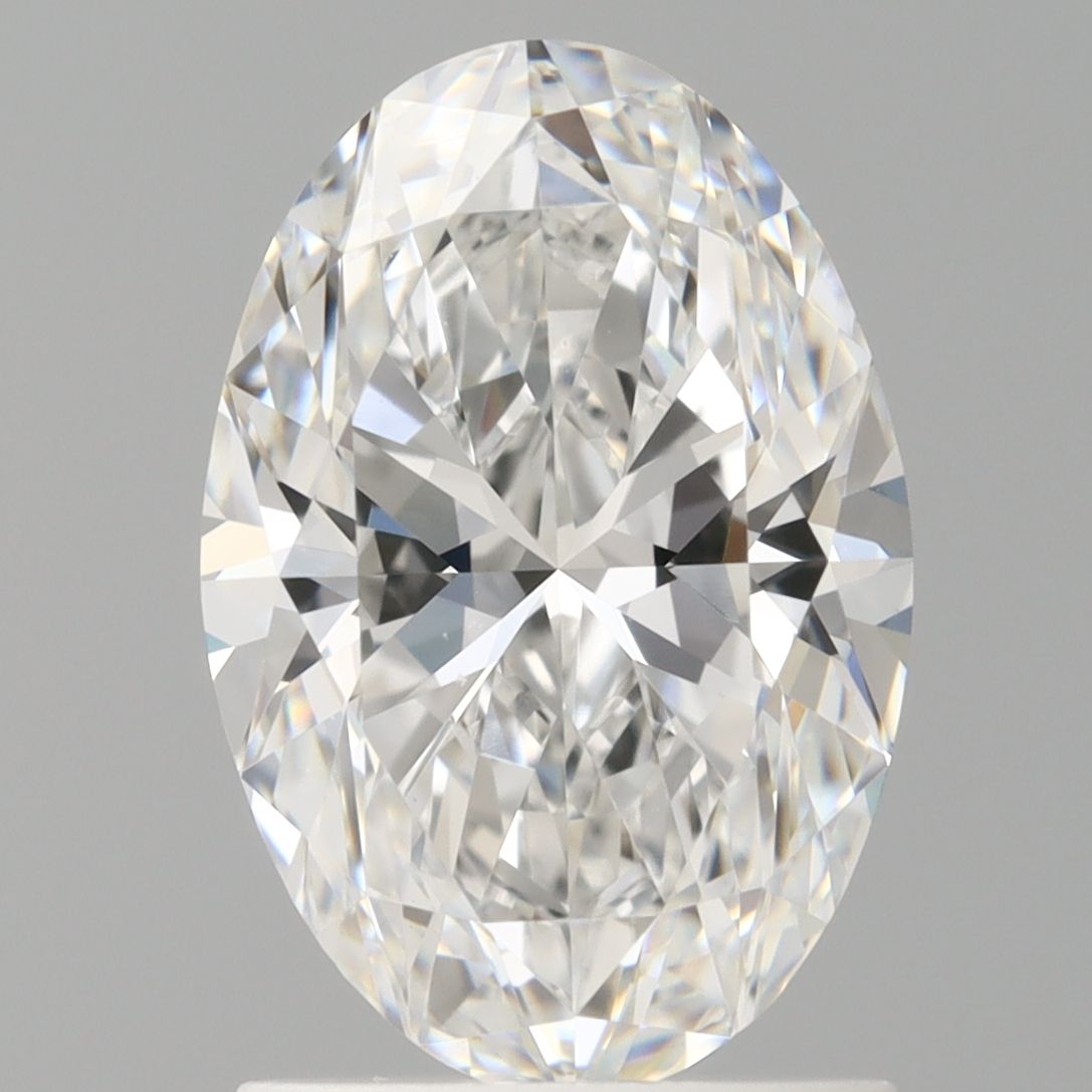 Lab Grown Diamond Lab-grown 1,57Ct D-VVS2 Oval - IGILG772624800 1