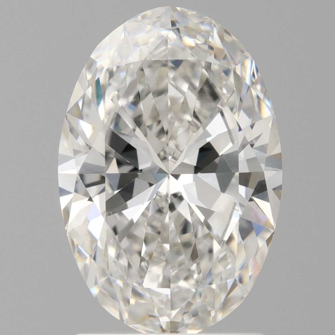 Lab Grown Diamond Lab-grown 2Ct F-VVS2 Oval - IGILG778662606 1