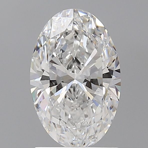 Lab Grown Diamond Lab-grown 1,57Ct D-VS1 Oval - IGILG788687913 1