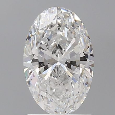 Lab Grown Diamond Lab-grown 1,57Ct D-VS1 Oval - IGILG788687913 1