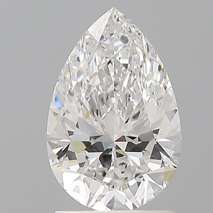 Lab Grown Diamond Lab-grown 1,57Ct E-VVS2 Pear - IGILG752558105 1