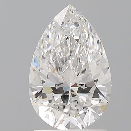 Lab Grown Diamond Lab-grown 1,57Ct E-VVS2 Pear - IGILG752558105 1
