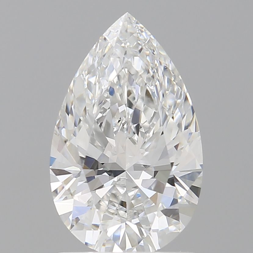 Lab Grown Diamond Lab-grown 1,57Ct D-VVS2 Pear - IGILG770680962 1