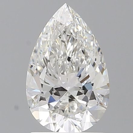 Lab Grown Diamond Lab-grown 1,57Ct E-VVS2 Pear - IGILG765605857 1