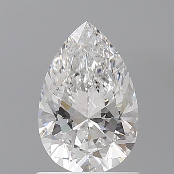 Lab Grown Diamond Lab-grown 1,07Ct D-VVS2 Pear - IGILG797675426 1