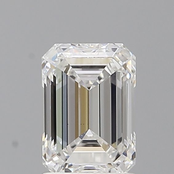 Lab Grown Diamond Lab-grown 1,49Ct E-VVS2 Emerald - IGILG791617378 1