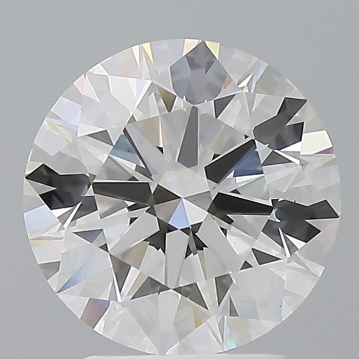Lab Grown Diamond Lab-grown 3,09Ct E-VS2 Round - IGILG790638586 1