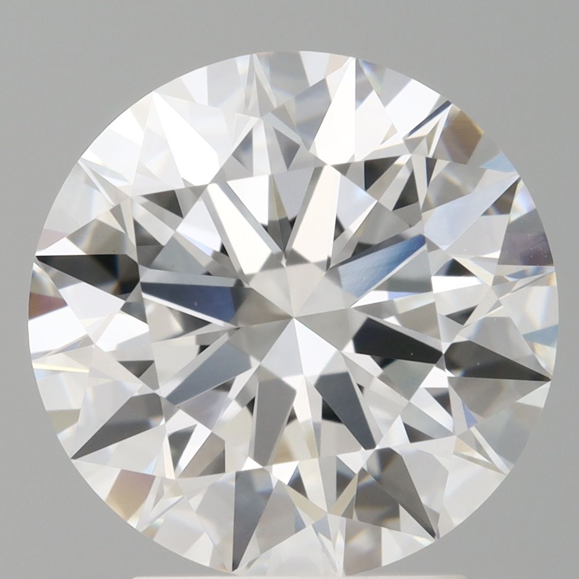 Lab Grown Diamond Lab-grown 3,09Ct E-VVS2 Round - IGILG770679859 1