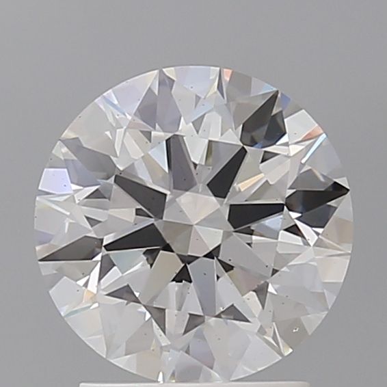 Lab Grown Diamond Lab-grown 2,1Ct E-VS2 Round - IGILG764615294 1