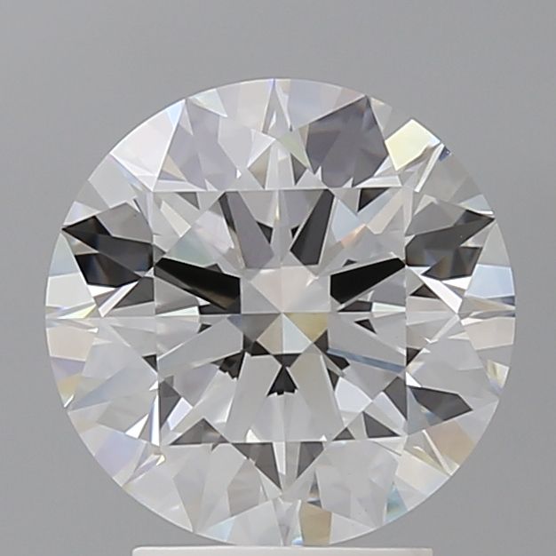 Lab Grown Diamond Lab-grown 3,09Ct E-VVS2 Round - IGILG756558540 1