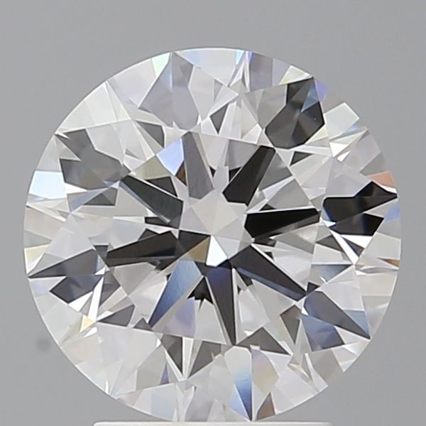 Lab Grown Diamond Lab-grown 3,09Ct F-VVS1 Round - IGILG791639262 1