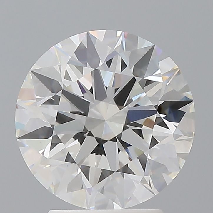 Lab Grown Diamond Lab-grown 3,09Ct E-VVS2 Round - IGILG768658447 1
