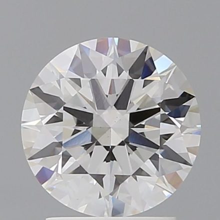 Lab Grown Diamond Lab-grown 2,1Ct E-VS1 Round - IGILG764615998 1