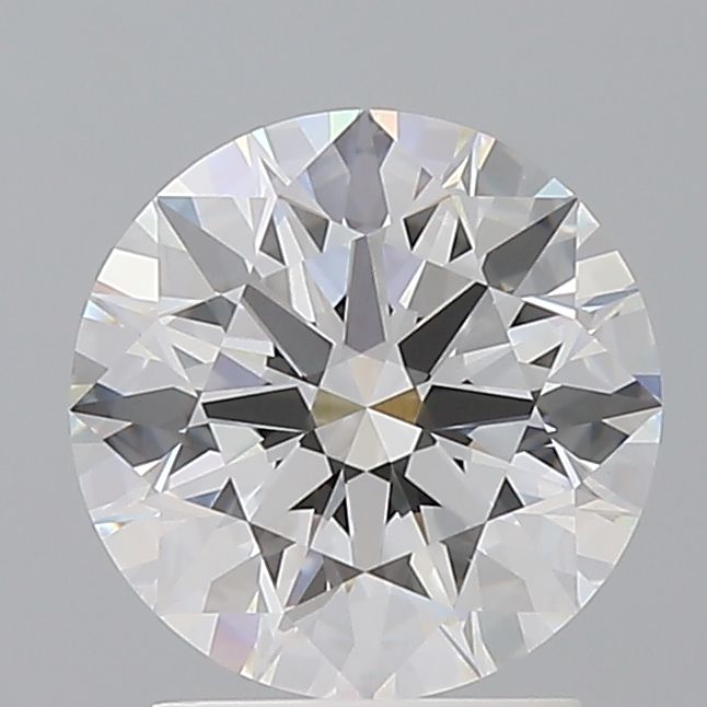 Lab Grown Diamond Lab-grown 2,1Ct D-VVS2 Round - IGILG770680343 1