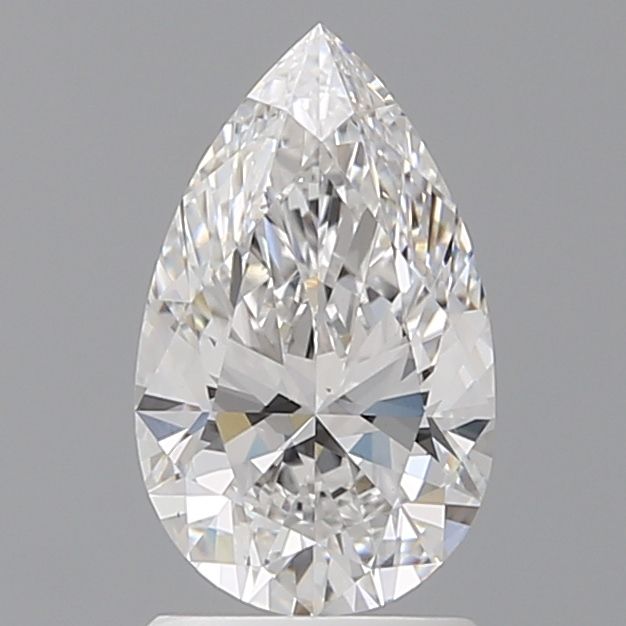 Lab Grown Diamond Lab-grown 1,6Ct D-VVS2 Pear - IGILG758554587 1
