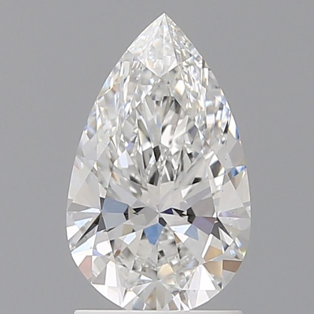 Lab Grown Diamond Lab-grown 1,59Ct E-VS1 Pear - IGILG772620448 1