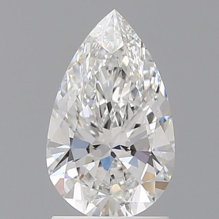 Lab Grown Diamond Lab-grown 1,59Ct E-VS1 Pear - IGILG772620448 1