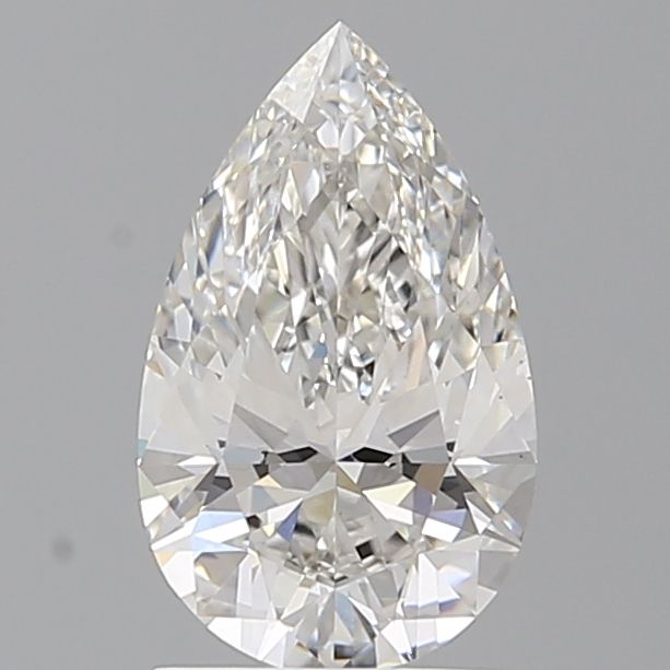 Lab Grown Diamond Lab-grown 1,58Ct F-VS1 Pear - IGILG778659722 1