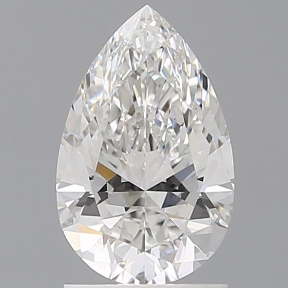 Lab Grown Diamond Lab-grown 1,59Ct E-VS1 Pear - IGILG774665319 1
