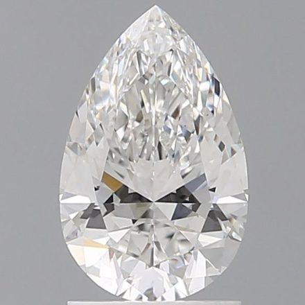 Lab Grown Diamond Lab-grown 1,59Ct E-VS1 Pear - IGILG774665319 1