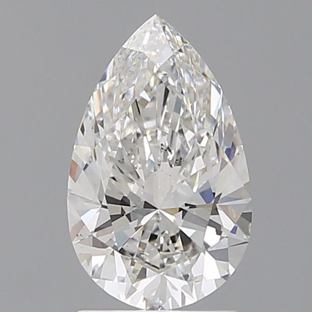 Lab Grown Diamond Lab-grown 1,59Ct E-VS1 Pear - IGILG756562334 1