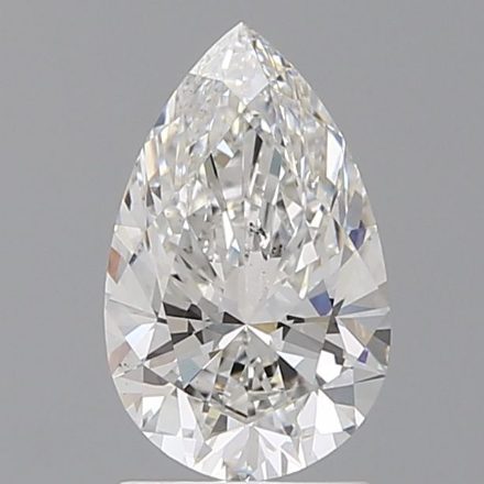Lab Grown Diamond Lab-grown 1,59Ct E-VS1 Pear - IGILG756562334 1