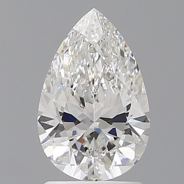Lab Grown Diamond Lab-grown 1,59Ct E-VS1 Pear - IGILG756562341 1