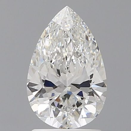 Lab Grown Diamond Lab-grown 1,59Ct E-VS1 Pear - IGILG756562341 1