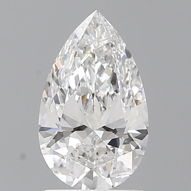 Lab Grown Diamond Lab-grown 1,59Ct E-VS1 Pear - IGILG752557180 1